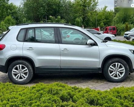 Фольксваген Тігуан, об'ємом двигуна 2 л та пробігом 204 тис. км за 13999 $, фото 7 на Automoto.ua