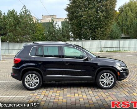 Фольксваген Тигуан, объемом двигателя 2 л и пробегом 157 тыс. км за 13599 $, фото 3 на Automoto.ua