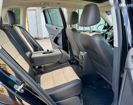 Фольксваген Тигуан, объемом двигателя 2 л и пробегом 125 тыс. км за 13800 $, фото 27 на Automoto.ua