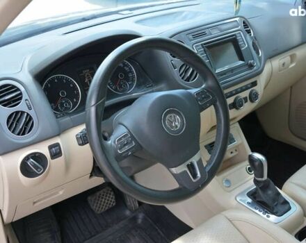 Фольксваген Тигуан, объемом двигателя 2 л и пробегом 170 тыс. км за 11000 $, фото 12 на Automoto.ua