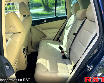 Фольксваген Тігуан, об'ємом двигуна 2 л та пробігом 180 тис. км за 13700 $, фото 8 на Automoto.ua