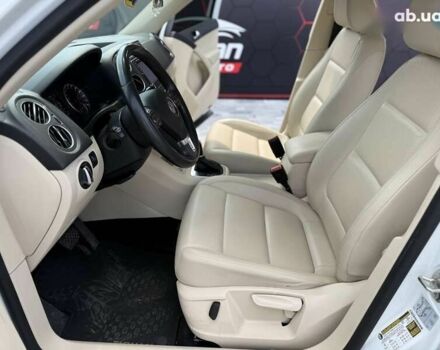 Фольксваген Тигуан, объемом двигателя 2 л и пробегом 156 тыс. км за 15499 $, фото 20 на Automoto.ua