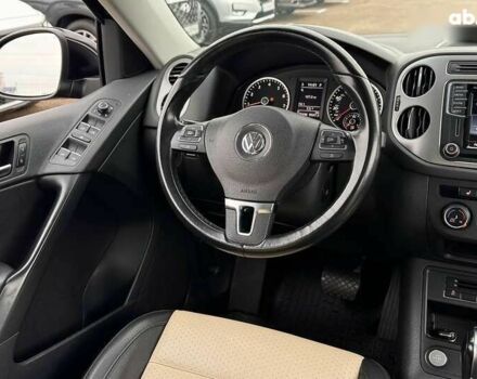 Фольксваген Тігуан, об'ємом двигуна 2 л та пробігом 125 тис. км за 13500 $, фото 25 на Automoto.ua