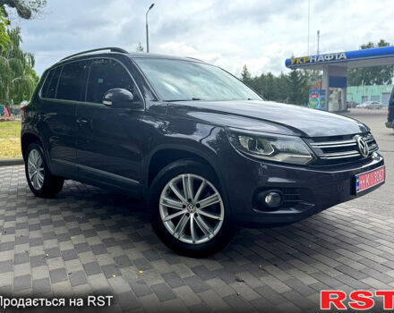 Фольксваген Тігуан, об'ємом двигуна 2 л та пробігом 180 тис. км за 13900 $, фото 1 на Automoto.ua