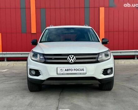 Фольксваген Тигуан, объемом двигателя 2 л и пробегом 108 тыс. км за 15490 $, фото 2 на Automoto.ua