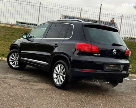 Фольксваген Тігуан, об'ємом двигуна 2 л та пробігом 125 тис. км за 13500 $, фото 7 на Automoto.ua