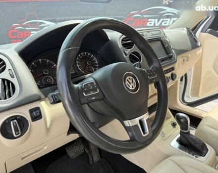 Фольксваген Тигуан, объемом двигателя 2 л и пробегом 156 тыс. км за 15499 $, фото 18 на Automoto.ua