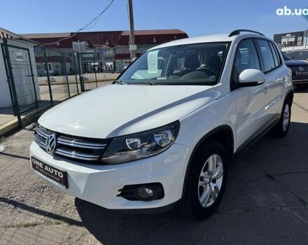 Фольксваген Тігуан, об'ємом двигуна 2 л та пробігом 105 тис. км за 14490 $, фото 9 на Automoto.ua