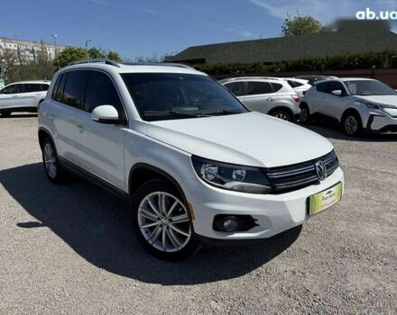 Фольксваген Тігуан, об'ємом двигуна 2 л та пробігом 154 тис. км за 14500 $, фото 3 на Automoto.ua