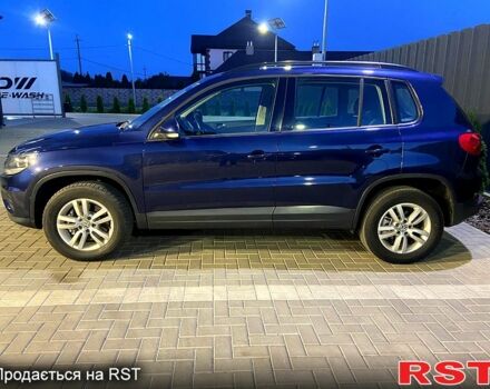 Фольксваген Тигуан 2016 в Новоукраинке на Automoto.ua Фольксваген Тигуан, объемом двигателя 2 л и пробегом 200 тыс. км за 13500 $, фото 2 на Automoto.ua