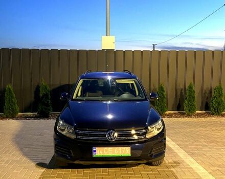 Фольксваген Тигуан 2016 в Новоукраинке на Automoto.ua Фольксваген Тигуан, объемом двигателя 2 л и пробегом 200 тыс. км за 13500 $, фото 3 на Automoto.ua
