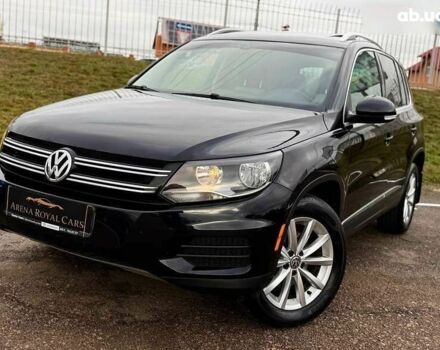 Фольксваген Тігуан, об'ємом двигуна 2 л та пробігом 125 тис. км за 13500 $, фото 4 на Automoto.ua