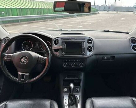 Фольксваген Тигуан, объемом двигателя 2 л и пробегом 108 тыс. км за 15490 $, фото 12 на Automoto.ua