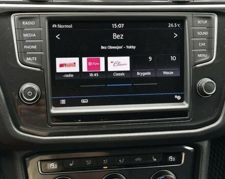 Фольксваген Тігуан, об'ємом двигуна 2 л та пробігом 181 тис. км за 20600 $, фото 9 на Automoto.ua