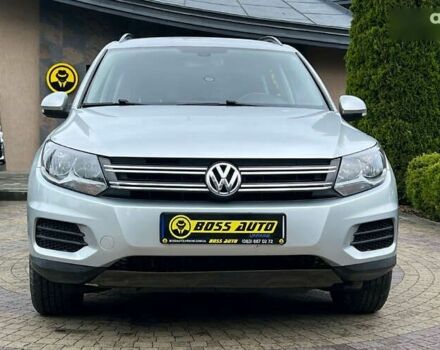 Фольксваген Тігуан, об'ємом двигуна 2 л та пробігом 204 тис. км за 13999 $, фото 1 на Automoto.ua