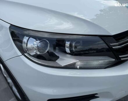 Фольксваген Тигуан, объемом двигателя 2 л и пробегом 156 тыс. км за 15499 $, фото 4 на Automoto.ua