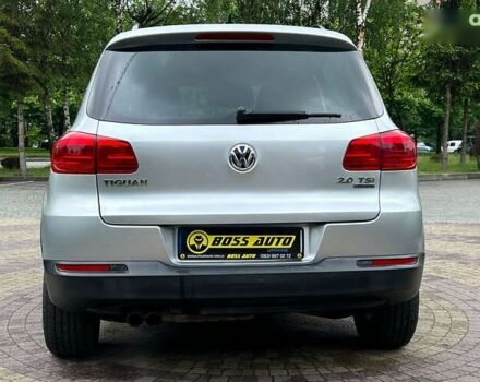 Фольксваген Тігуан, об'ємом двигуна 2 л та пробігом 204 тис. км за 13999 $, фото 5 на Automoto.ua