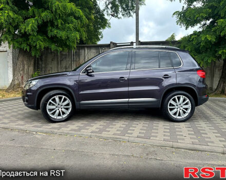 Фольксваген Тігуан, об'ємом двигуна 2 л та пробігом 180 тис. км за 13900 $, фото 2 на Automoto.ua