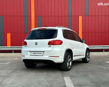 Фольксваген Тигуан, объемом двигателя 2 л и пробегом 108 тыс. км за 15490 $, фото 7 на Automoto.ua