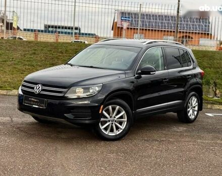 Фольксваген Тігуан, об'ємом двигуна 2 л та пробігом 125 тис. км за 13500 $, фото 3 на Automoto.ua
