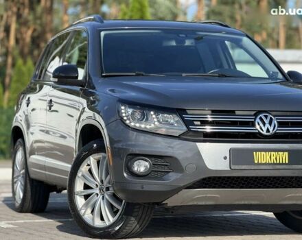 Фольксваген Тігуан, об'ємом двигуна 2 л та пробігом 108 тис. км за 13900 $, фото 6 на Automoto.ua