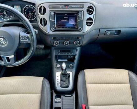 Фольксваген Тигуан, объемом двигателя 2 л и пробегом 125 тыс. км за 13800 $, фото 23 на Automoto.ua