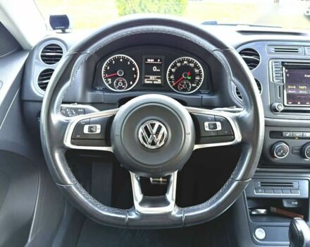 Фольксваген Тигуан, объемом двигателя 2 л и пробегом 108 тыс. км за 15400 $, фото 21 на Automoto.ua