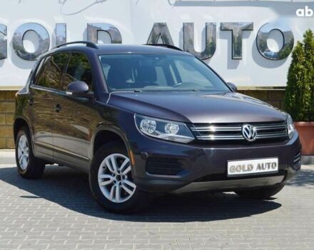 Фольксваген Тігуан, об'ємом двигуна 2 л та пробігом 90 тис. км за 15900 $, фото 1 на Automoto.ua
