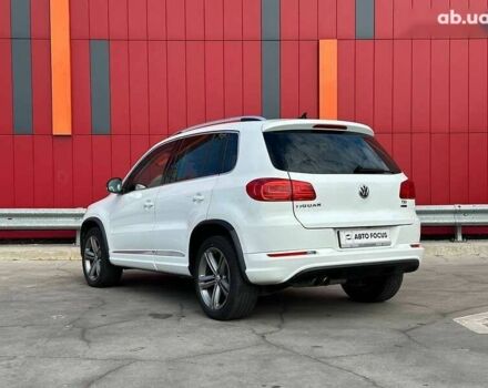 Фольксваген Тигуан, объемом двигателя 2 л и пробегом 108 тыс. км за 15490 $, фото 4 на Automoto.ua
