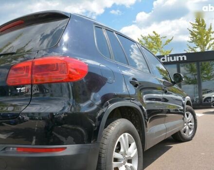 Фольксваген Тигуан, объемом двигателя 2 л и пробегом 170 тыс. км за 11000 $, фото 9 на Automoto.ua