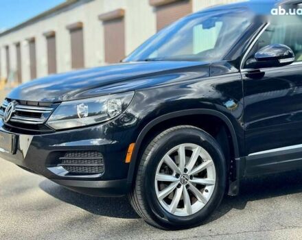 Фольксваген Тигуан, объемом двигателя 2 л и пробегом 125 тыс. км за 13800 $, фото 13 на Automoto.ua
