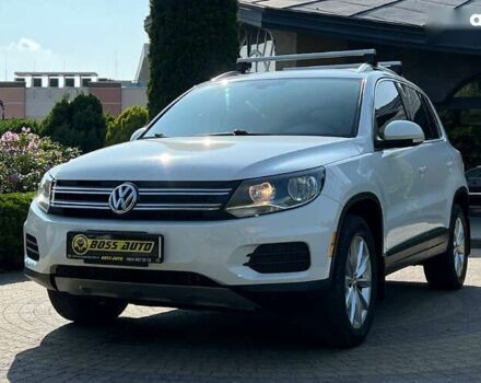 Фольксваген Тигуан, объемом двигателя 2 л и пробегом 125 тыс. км за 15900 $, фото 2 на Automoto.ua