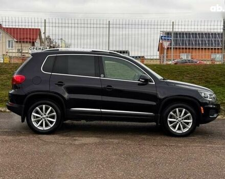 Фольксваген Тігуан, об'ємом двигуна 2 л та пробігом 125 тис. км за 13500 $, фото 11 на Automoto.ua