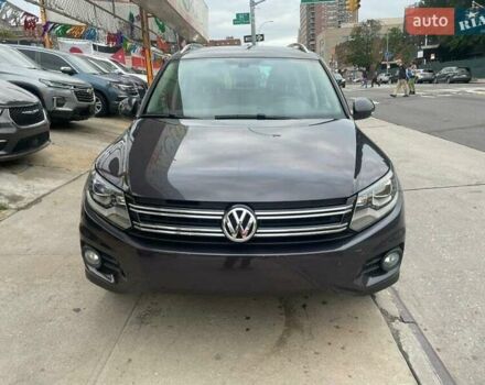 Фольксваген Тігуан, об'ємом двигуна 1.98 л та пробігом 130 тис. км за 2500 $, фото 1 на Automoto.ua