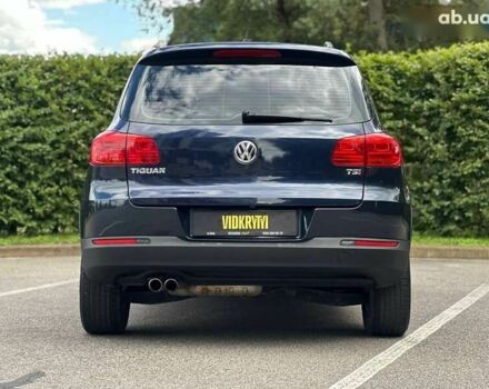 Фольксваген Тігуан, об'ємом двигуна 2 л та пробігом 85 тис. км за 13950 $, фото 16 на Automoto.ua