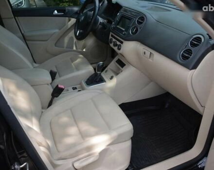 Фольксваген Тигуан, объемом двигателя 2 л и пробегом 170 тыс. км за 11000 $, фото 21 на Automoto.ua