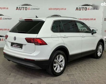 Фольксваген Тигуан, объемом двигателя 2 л и пробегом 178 тыс. км за 24950 $, фото 3 на Automoto.ua