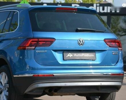 Фольксваген Тигуан, объемом двигателя 2 л и пробегом 126 тыс. км за 24000 $, фото 10 на Automoto.ua
