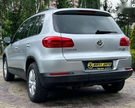 Фольксваген Тігуан, об'ємом двигуна 2 л та пробігом 204 тис. км за 13999 $, фото 4 на Automoto.ua