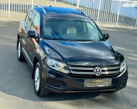 Фольксваген Тигуан, объемом двигателя 2 л и пробегом 125 тыс. км за 13800 $, фото 12 на Automoto.ua