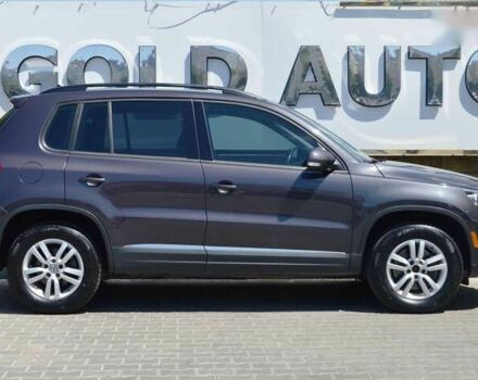 Фольксваген Тигуан, объемом двигателя 2 л и пробегом 90 тыс. км за 15900 $, фото 11 на Automoto.ua