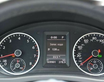 Фольксваген Тигуан, объемом двигателя 2 л и пробегом 170 тыс. км за 11000 $, фото 18 на Automoto.ua