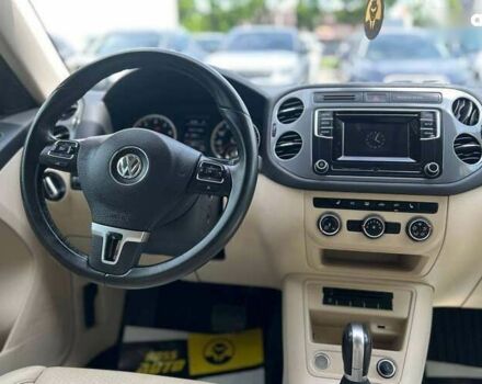 Фольксваген Тигуан, объемом двигателя 2 л и пробегом 129 тыс. км за 14000 $, фото 15 на Automoto.ua