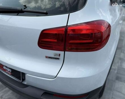 Фольксваген Тигуан, объемом двигателя 2 л и пробегом 156 тыс. км за 15499 $, фото 11 на Automoto.ua