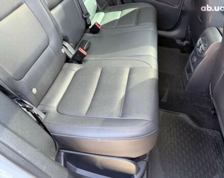 Фольксваген Тігуан, об'ємом двигуна 2 л та пробігом 154 тис. км за 14500 $, фото 16 на Automoto.ua
