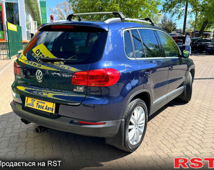 Фольксваген Тігуан, об'ємом двигуна 2 л та пробігом 180 тис. км за 13700 $, фото 3 на Automoto.ua