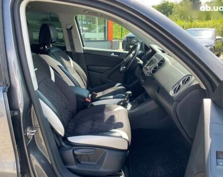 Фольксваген Тигуан, объемом двигателя 2 л и пробегом 99 тыс. км за 12300 $, фото 22 на Automoto.ua