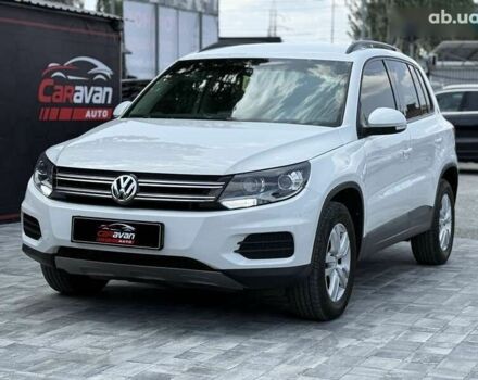 Фольксваген Тигуан, объемом двигателя 2 л и пробегом 156 тыс. км за 15499 $, фото 15 на Automoto.ua