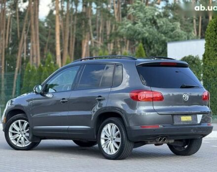 Фольксваген Тигуан, объемом двигателя 2 л и пробегом 108 тыс. км за 15400 $, фото 14 на Automoto.ua