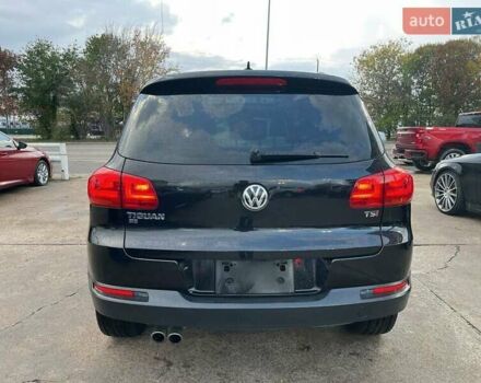 Фольксваген Тігуан, об'ємом двигуна 2 л та пробігом 77 тис. км за 3000 $, фото 5 на Automoto.ua